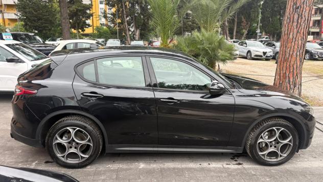 Alfa Romeo Stelvio 2.2 TD 210 CV Sprint AT8 Q4|PRONTA CONSEGNA|ECCELLENTI CONDIZIONI|12 MESI DI GARANZIA - Foto 9