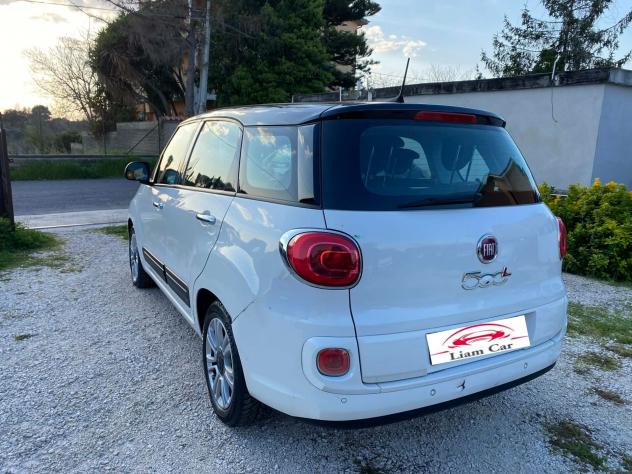Fiat 500L 1.6 120cv Diesel 7 Posti Lounge Ok Neop. - Foto 3