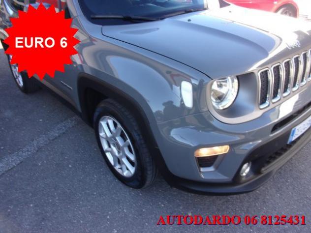 JEEP Renegade 1.6 Mjt 130 CV Limited rif. 22956553 - Foto 4
