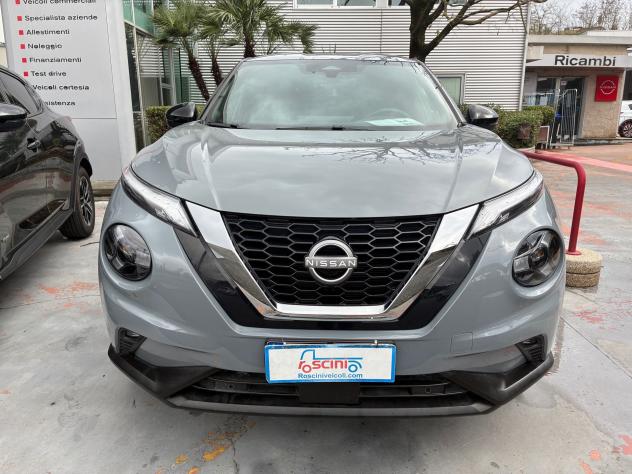 Nissan Juke 1.0 DIG-T 114 Mt N-Connecta