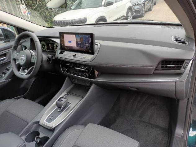 NISSAN Qashqai 1300 MHEV N-CONNECTA 158CV AUTOM CAM360° NAV rif. 23999598 - Foto 10