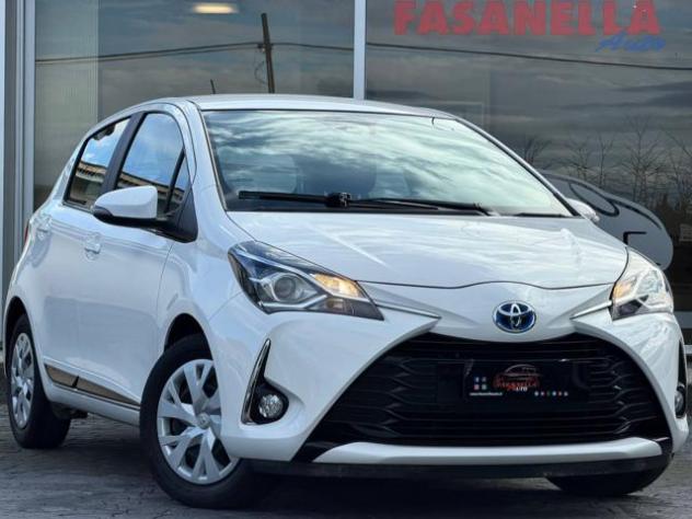 TOYOTA Yaris 1.0 5 porte Active rif. 23187725