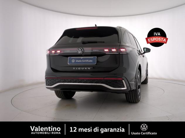 Volkswagen Tiguan 2.0 TDI DSG SCR R-Line - Foto 3