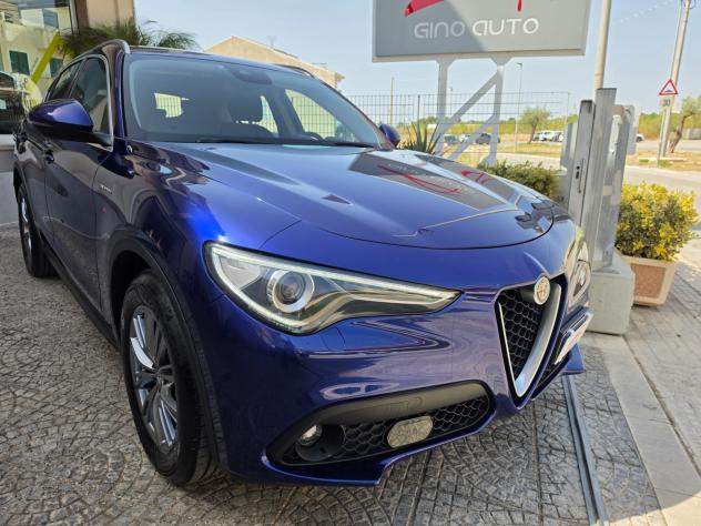 Alfa Romeo Stelvio 2.2 Turbodiesel 160 CV AT8 RWD Super - Foto 3
