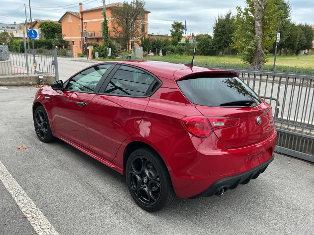 ALFA ROMEO GIULIETTA 1.6 JTDM 120 CV SUPER LAUNCH EDITION - Foto 4