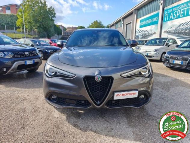 ALFA ROMEO Stelvio 2.2 Turbodiesel 160 CV AT8 RWD Sprint rif. 24003827