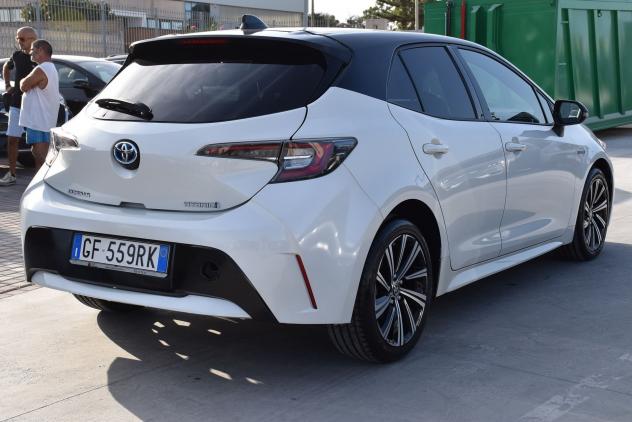 Toyota Corolla 1.8 Hybrid Style - Foto 4