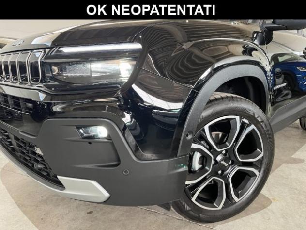 JEEP Avenger 1.2 T 110CV MHEV Summit TETTO APRIB./NAVIG.+CONVEN rif. 23875587 - Foto 4