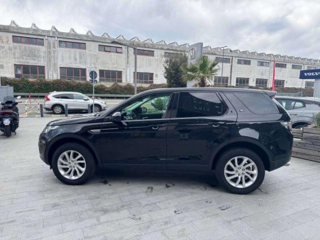 Land Rover Discovery Sport 2.0 td4 Pure AWD 180cv AUT-UNICO PROP-KM ORIGINALI - Foto 3