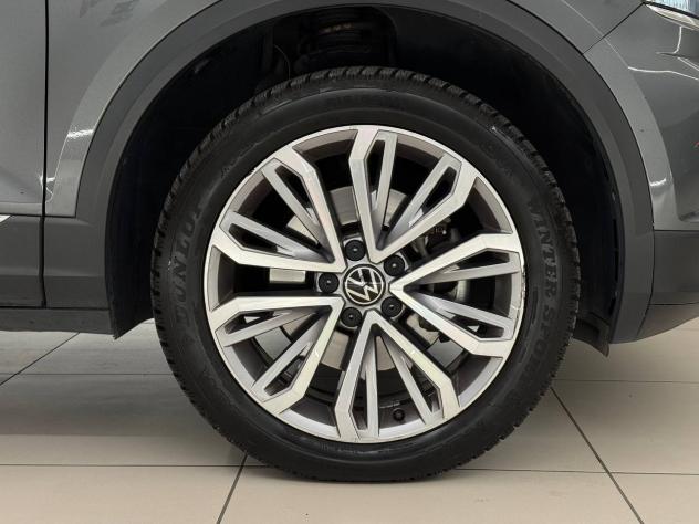 Volkswagen T-Roc T-Roc 2.0 TDI SCR 150 CV DSG 4MOTION Advanced BlueMot. Tech. - Foto 7