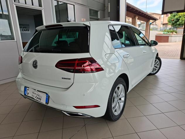 Volkswagen Golf 1.5 TGI DSG 5p. Executive BlueMotion Technology - Foto 4