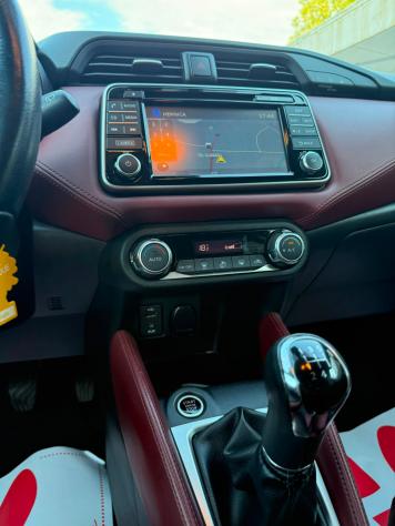 Nissan Micra 1.5 dCi 8V 5 porte Tekna - Foto 4