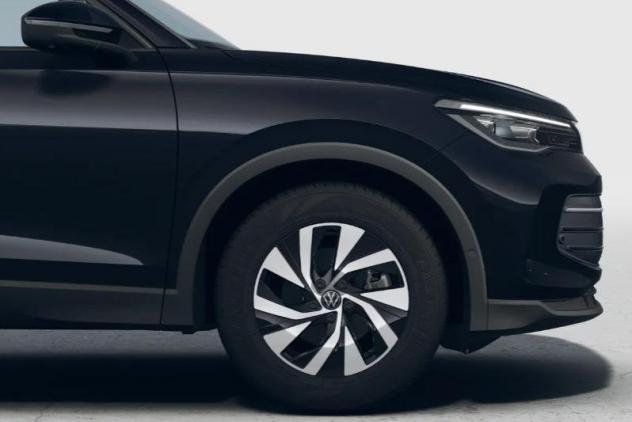 Volkswagen Tiguan Tiguan 1.5 etsi Edition Plus 150cv dsg - Foto 4