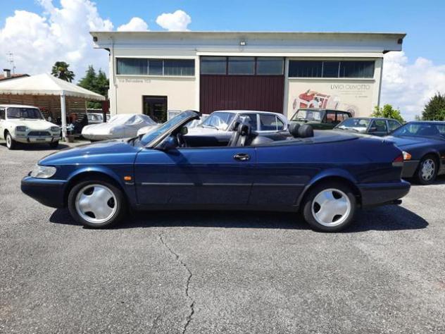 SAAB 900 2.0i turbo 16V cat Cabriolet SE rif. 20874299 - Foto 4