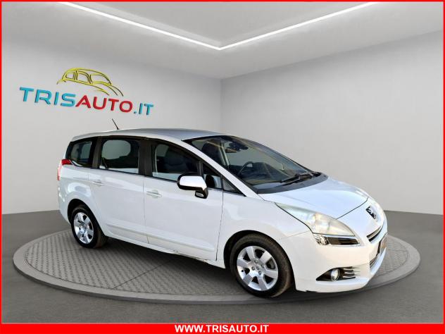 PEUGEOT 5008 1.6 HDI Business NEOPATENTATI (7 POSTI)