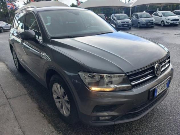 VOLKSWAGEN Tiguan 2.0 TDI SCR DSG Business BlueMotion Technology rif. 23878024 - Foto 2