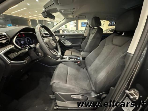 AUDI Q3 35 TDI S tronic Identity Black rif. 24221049 - Foto 6