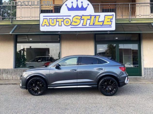 AUDI Q3 Sportback SPB 35 tdi S-LINE PLUS cerchi 20" rif. 23948868 - Foto 9