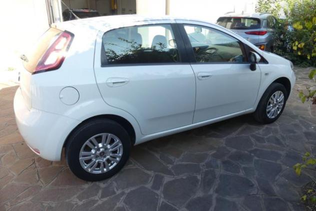 FIAT Punto 1.4 8V 5 porte Natural Power rif. 22866724 - Foto 5