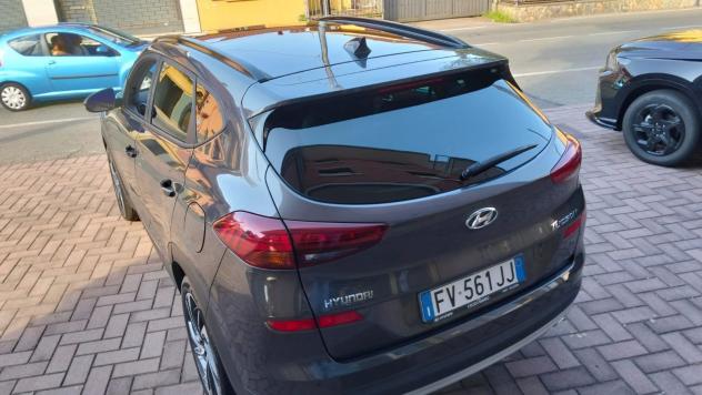 Hyundai Tucson 1.6 CRDi 2wd 136cv DCT Xprime - Foto 3