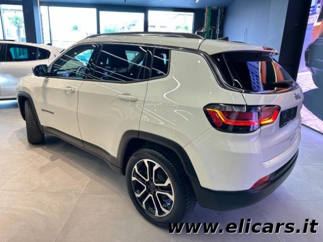 JEEP Compass 1.3 Turbo T4 150 CV aut. 2WD Limited rif. 24008592 - Foto 3