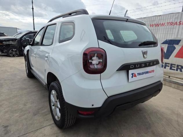 DACIA Duster 1.5 Blue dCi 8V 115 CV 4x2 Comfort Autocarro rif. 24088577 - Foto 3