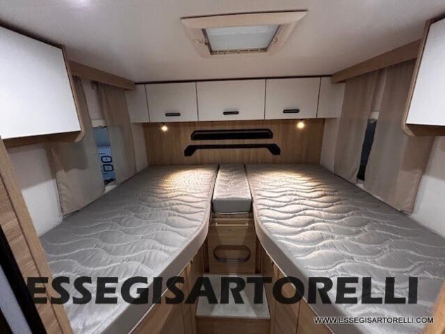 CHAUSSON NEW MY '26 ULTIMATE 797 GEMELLI AUTOMATICO LINE - Foto 8