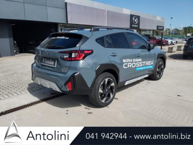 SUBARU Crosstrek 2.0i e-Boxer MHEV CVT Lineartronic Premium rif. 24043359 - Foto 8