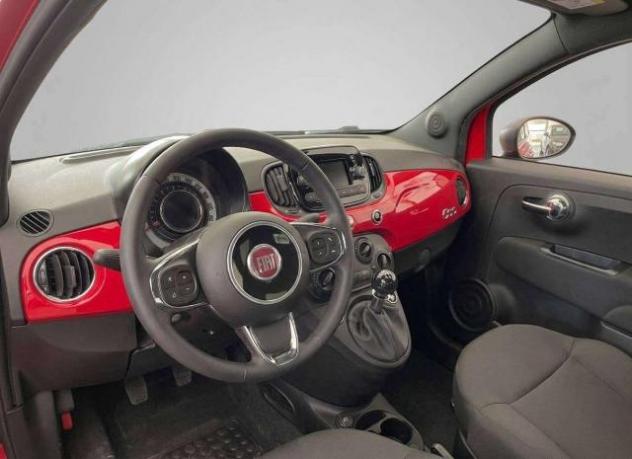 Fiat 500 1.0 hybrid NEOPATENTATI 70cv PROMO FIN - Foto 5