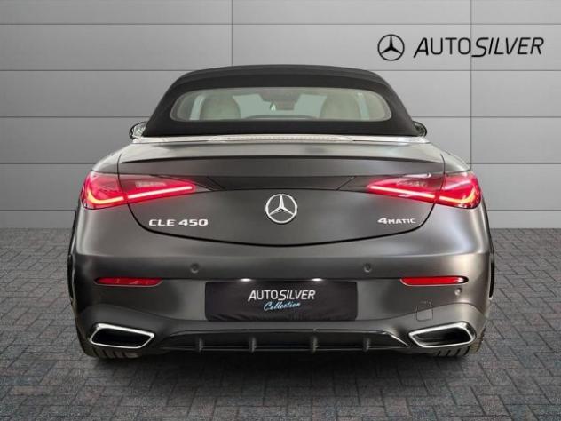 MERCEDES-BENZ CLE 450 4Matic Cabrio AMG Line Premium Plus rif. 24148382 - Foto 4
