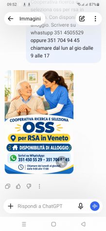 Assistenza anziani - Foto 2