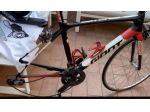 Bici e rullo professionale Technogym