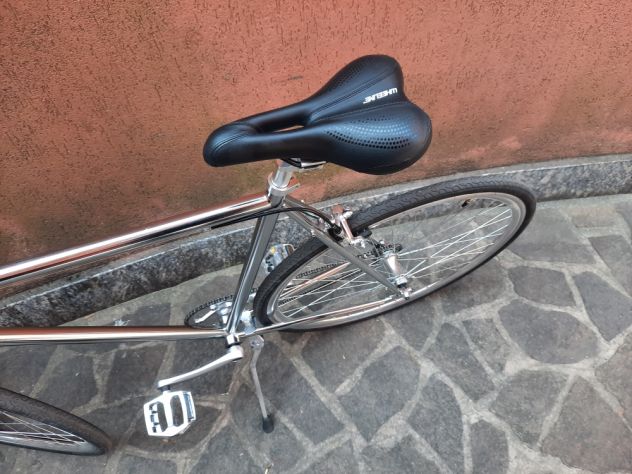 BICICLETTA da UOMO SCATTO FISSO oppure LIBERO - Foto 4