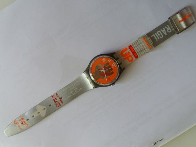 OROLOGIO SWATCH ( URGENTE GM 134 ) - Foto 8