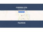 Immobile in asta di 122 m² in vendita a Cosenza