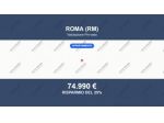 Immobile in asta di 57 m² in vendita a Roma