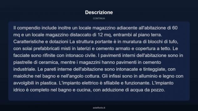 Immobile in asta di 85 m² in vendita a Velletri - Foto 10