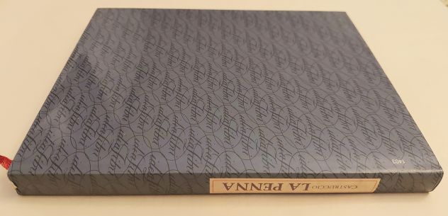 La penna.Storia, tecnica di Enrico Castruccio 1°Ed IdeaLibri, 1985 - Foto 3