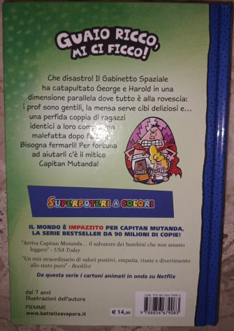 Capitan Mutanda e la rivincita degli ultranonni - Foto 2