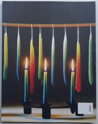 Candele di Stewart D’Arcy Hyder; Fratelli Fabbri editori, 1999 nuovo - Foto 3