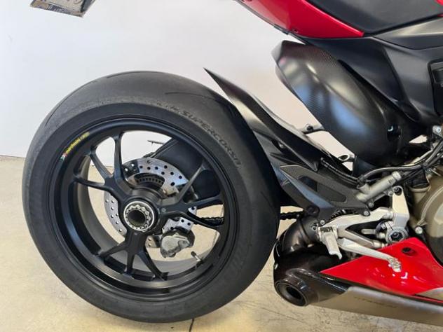 DUCATI 1199 Panigale 1199 ABS PANIGALE R rif. 24000028 - Foto 10