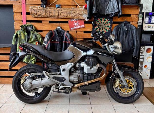 MOTO GUZZI Breva V 1100 i.e. - finanziabile - Foto 10