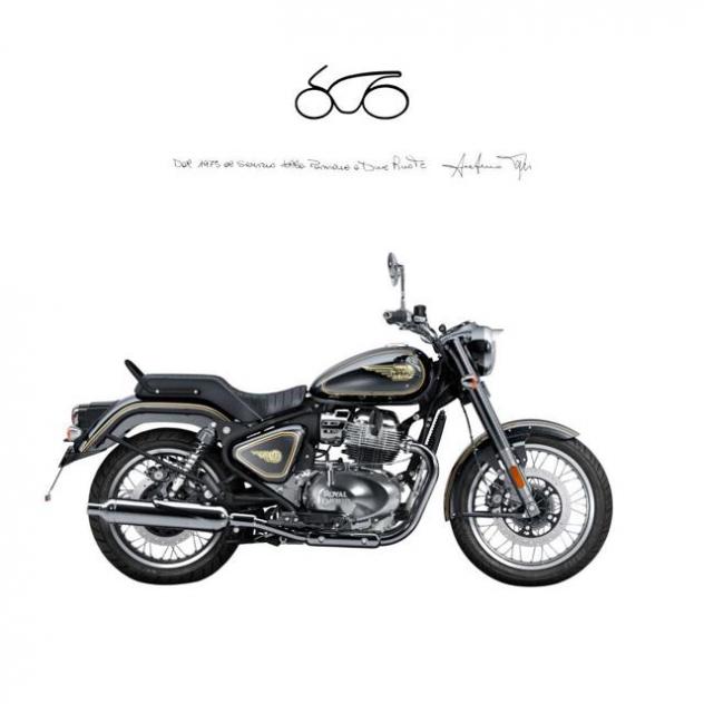 ROYAL ENFIELD BULLET 650 rif. 23926603