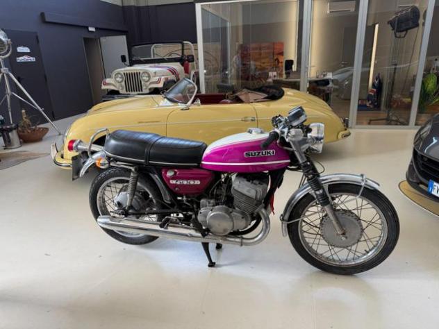 SUZUKI T 500 - GT 500 T 500 TITAN rif. 23913991 - Foto 8