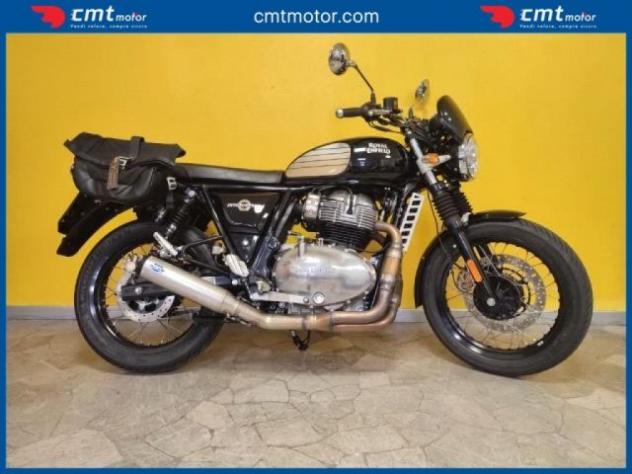 ROYAL ENFIELD Interceptor 650 Garantita e Finanziabile rif. 22756570 - Foto 3