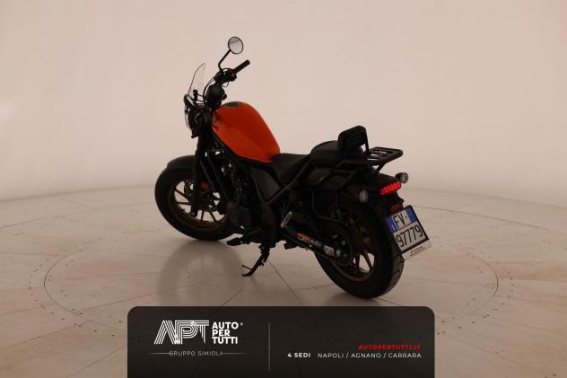 Honda CMX 500 Rebel null - Foto 4