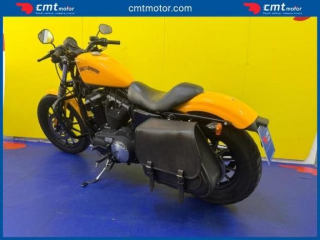 HARLEY-DAVIDSON 883 Iron - XL 883N Garantita e Finanziabile rif. 23867661 - Foto 7
