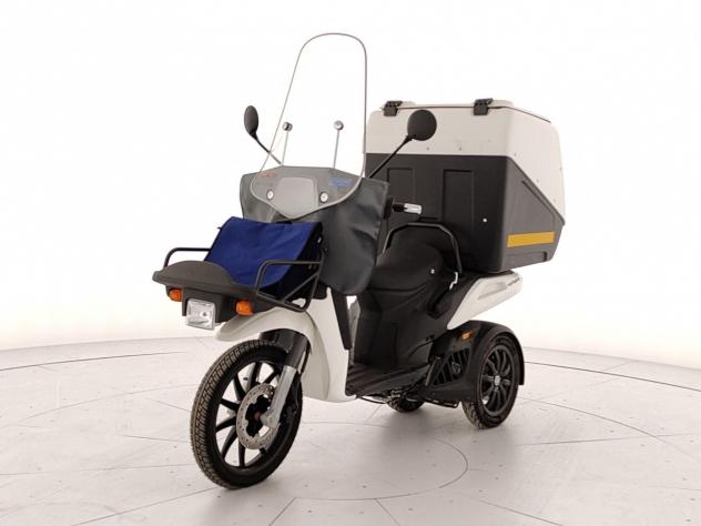 Piaggio MyMoover 125 MYMOOVER 125 DELIVERY E5 BB BIANCO
