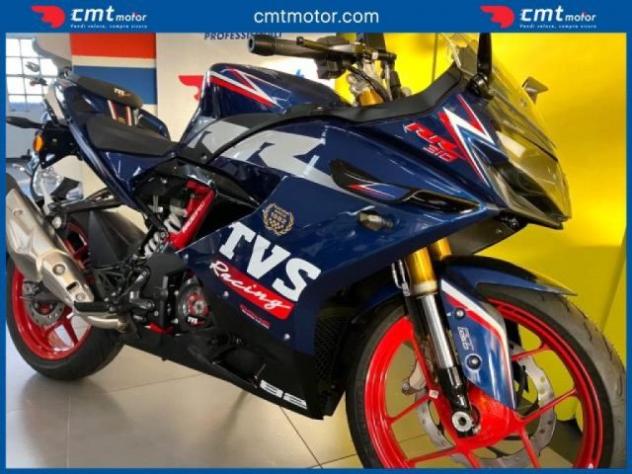 TVS RR 310 TVS Motor RR 310 Plus Garantita e Finanziabile rif. 22977918 - Foto 10