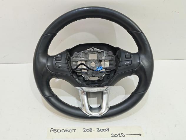 VOLANTE PEUGEOT 208 Serie 208 2008 (1219)